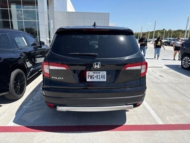 2021 Honda Pilot EX-L