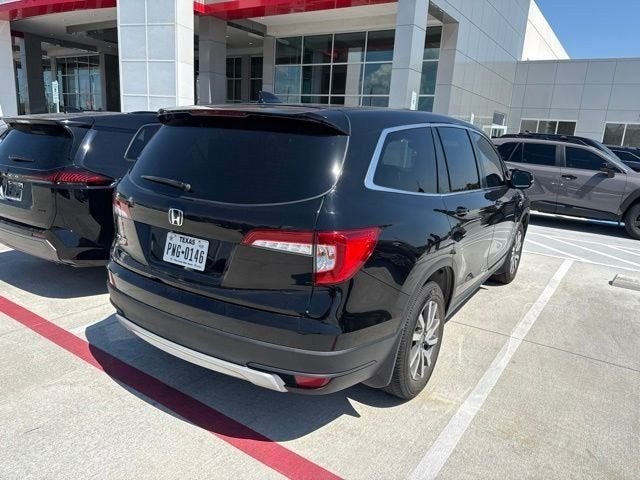 2021 Honda Pilot EX-L