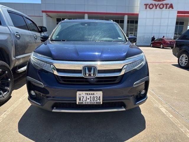 2022 Honda Pilot Touring