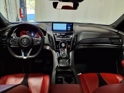 2022 Acura RDX A-Spec Package