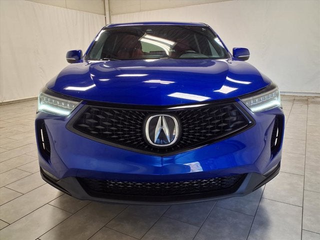 2022 Acura RDX A-Spec Package