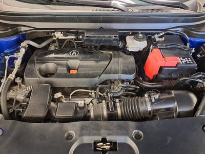 2022 Acura RDX A-Spec Package