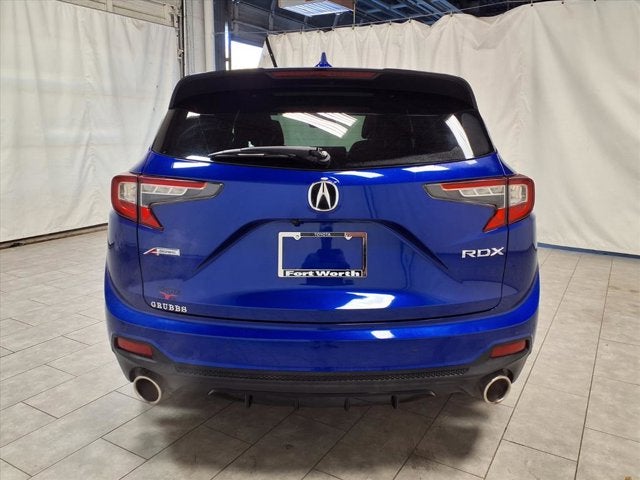 2022 Acura RDX A-Spec Package