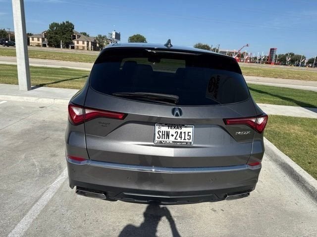 2022 Acura MDX Technology