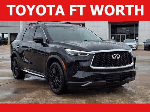 2025 INFINITI QX60 Autograph