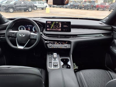 2025 INFINITI QX60 Autograph