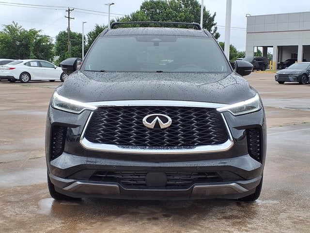 2025 INFINITI QX60 Autograph
