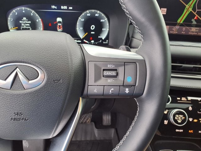 2025 INFINITI QX60 Autograph
