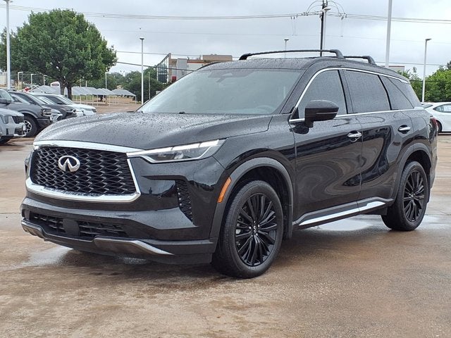2025 INFINITI QX60 Autograph