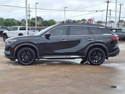 2025 INFINITI QX60 Autograph