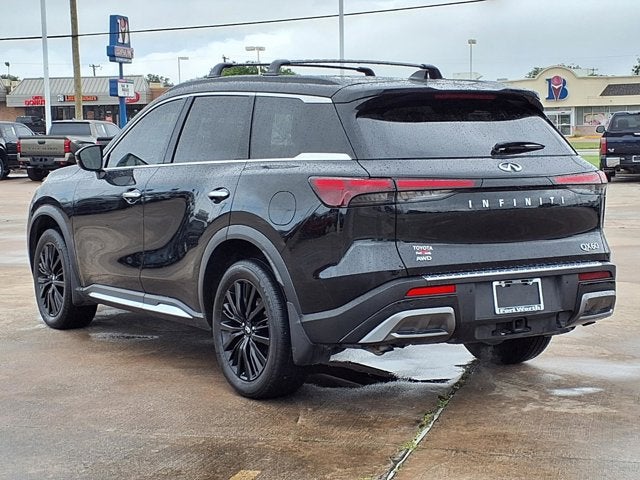 2025 INFINITI QX60 Autograph