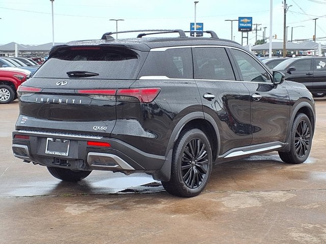 2025 INFINITI QX60 Autograph