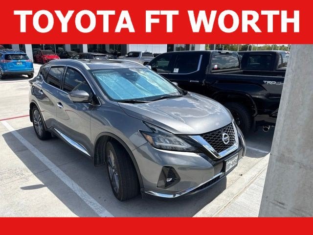 2021 Nissan Murano Platinum