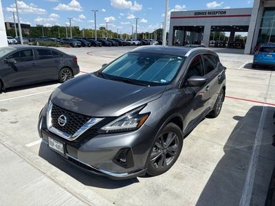 2021 Nissan Murano Platinum