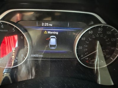 2021 Nissan Murano Platinum