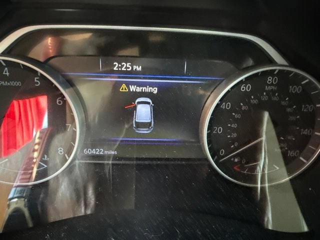2021 Nissan Murano Platinum