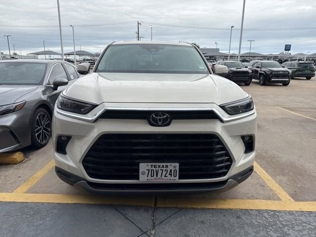 2024 Toyota Grand Highlander Limited