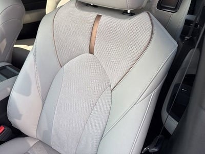 2026 Toyota Grand Highlander MAX Platinum