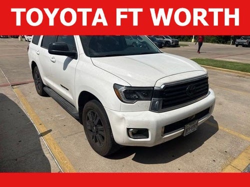 2021 Toyota Sequoia TRD Sport