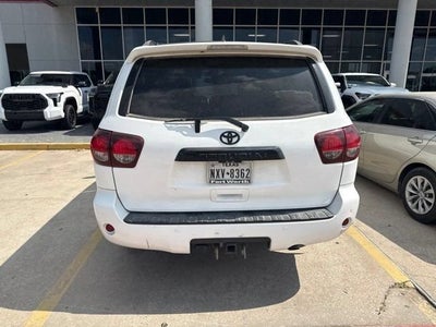 2021 Toyota Sequoia TRD Sport