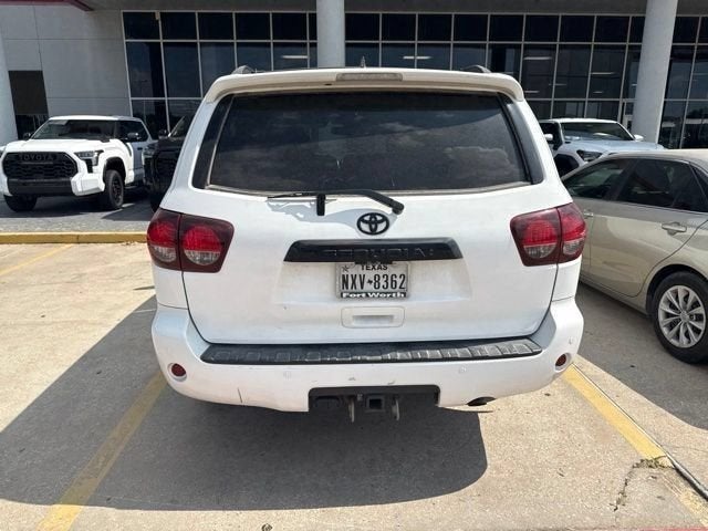 2021 Toyota Sequoia TRD Sport