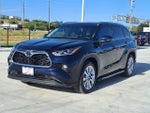 2025 Toyota Highlander Limited