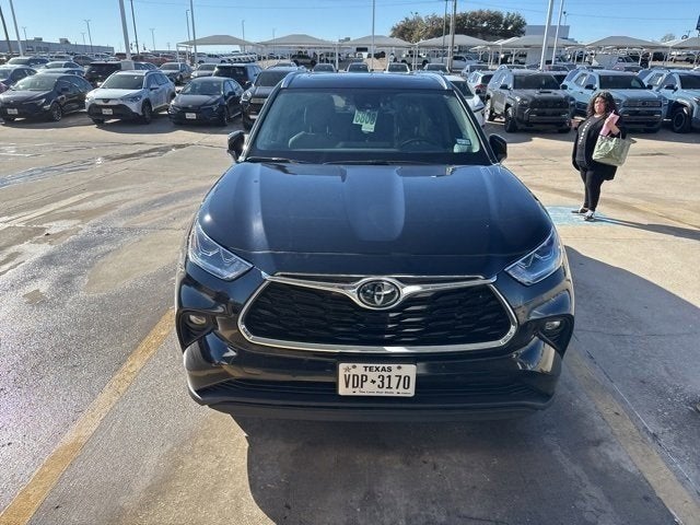 2024 Toyota Highlander Limited