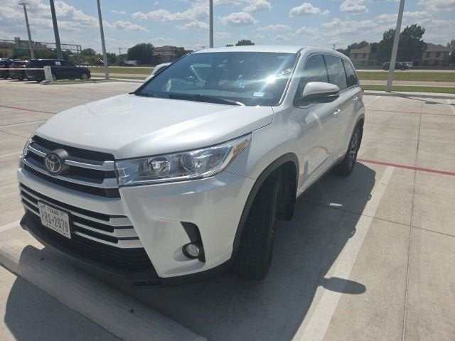 2019 Toyota Highlander LE Plus