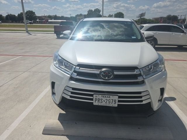 2019 Toyota Highlander LE Plus