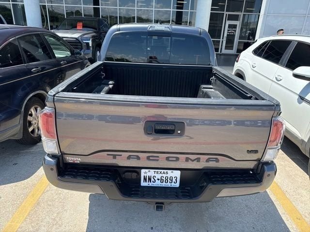2021 Toyota Tacoma 4WD TRD Off-Road