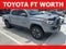 2021 Toyota Tacoma 4WD TRD Sport