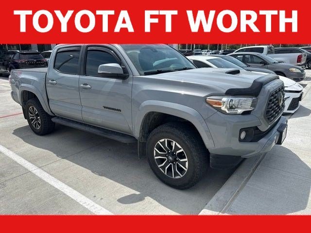 2021 Toyota Tacoma 4WD TRD Sport