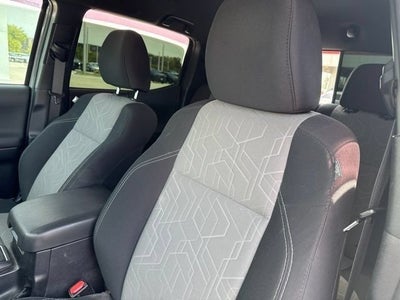 2021 Toyota Tacoma 4WD TRD Sport
