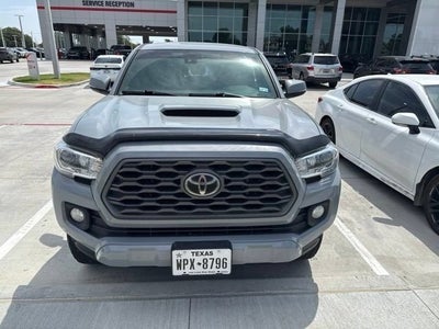 2021 Toyota Tacoma 4WD TRD Sport