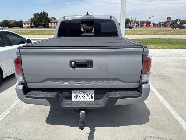 2021 Toyota Tacoma 4WD TRD Sport