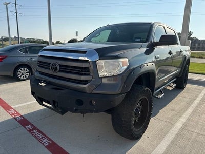 2015 Toyota Tundra 4WD Truck SR5
