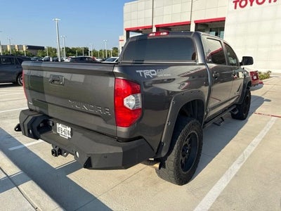 2015 Toyota Tundra 4WD Truck SR5