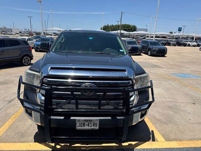 2017 Toyota Tundra 2WD SR5