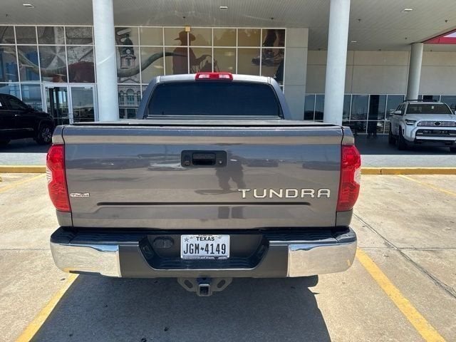 2017 Toyota Tundra 2WD SR5