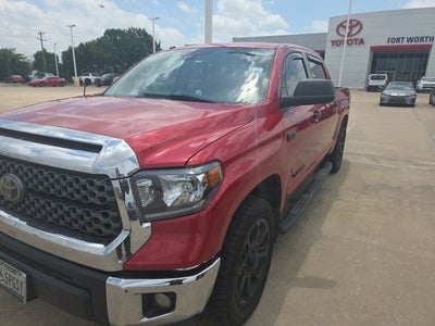 2019 Toyota Tundra 2WD SR5