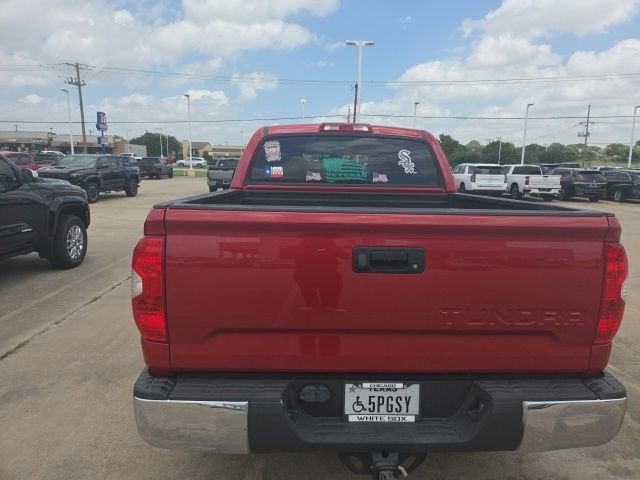 2019 Toyota Tundra 2WD SR5