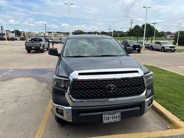 2021 Toyota Tundra 2WD SR5