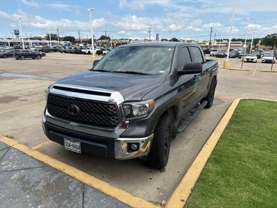 2021 Toyota Tundra 2WD SR5