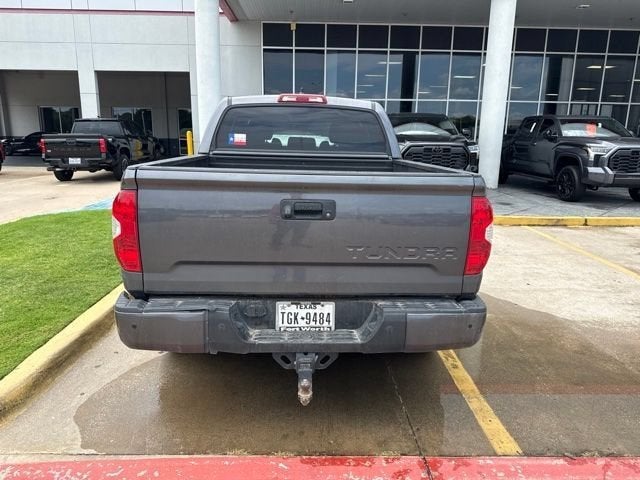 2021 Toyota Tundra 2WD SR5