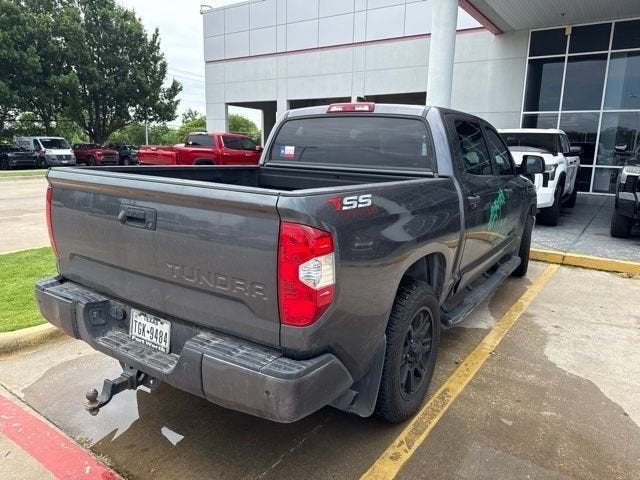 2021 Toyota Tundra 2WD SR5