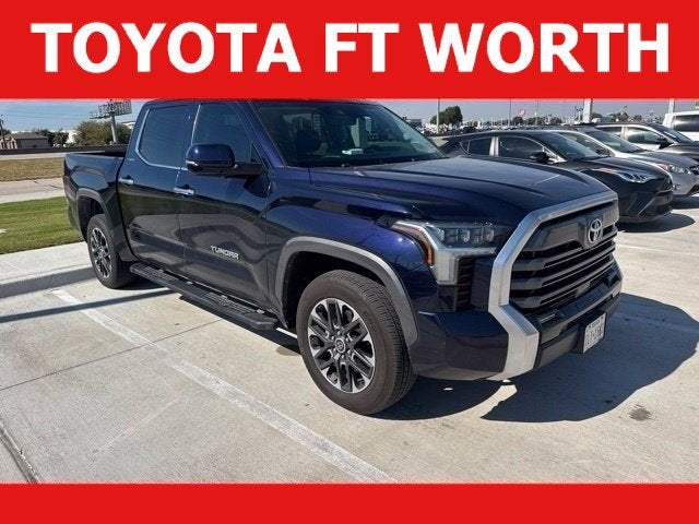 2024 Toyota Tundra 4WD Limited