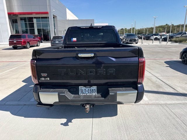 2024 Toyota Tundra 4WD Limited