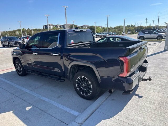2024 Toyota Tundra 4WD Limited