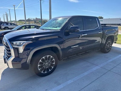 2024 Toyota Tundra 4WD Limited