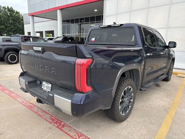 2024 Toyota Tundra 4WD Limited